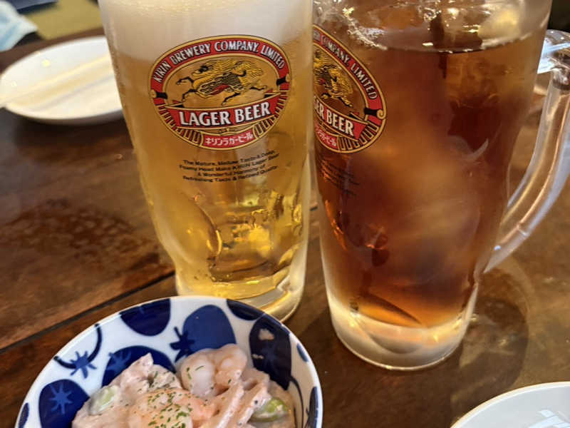 生ビール