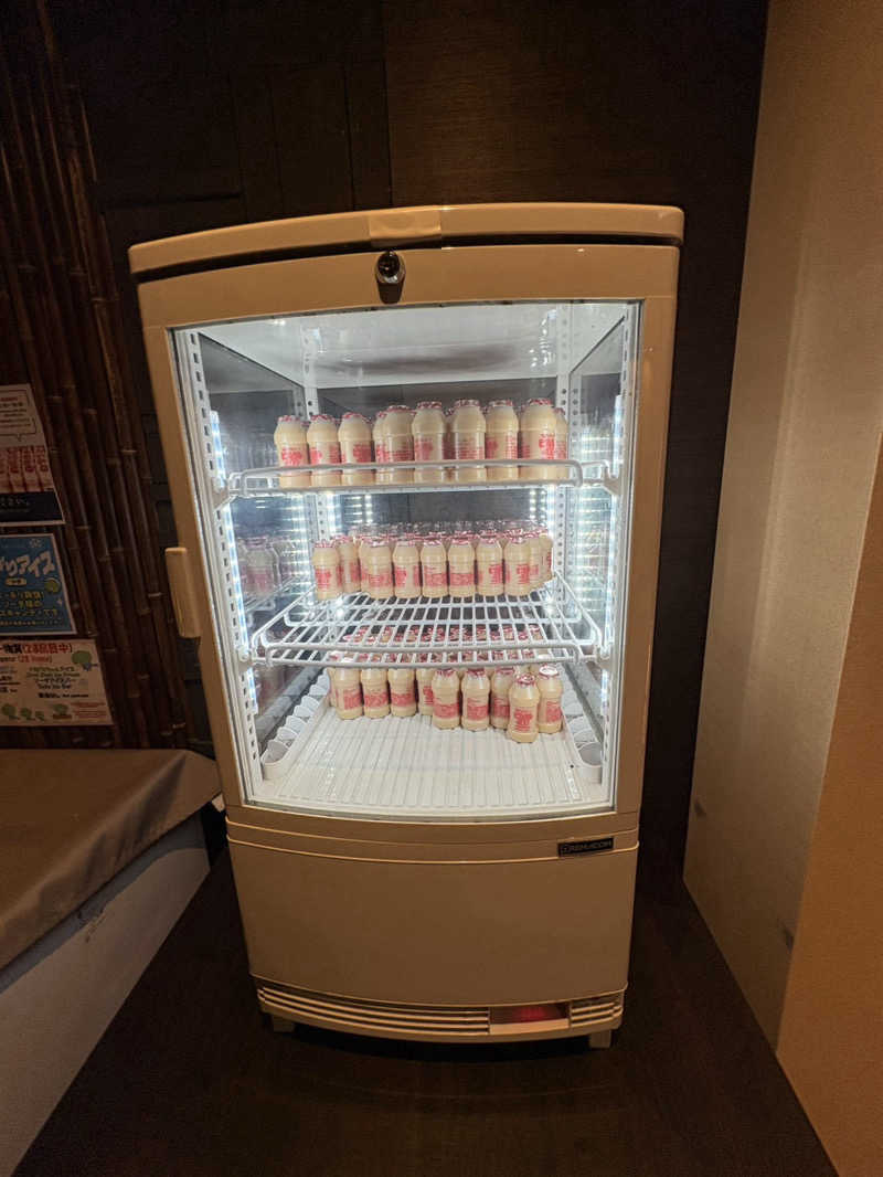 じゅんじゅんさんの善光の湯 ドーミーイン長野のサ活写真