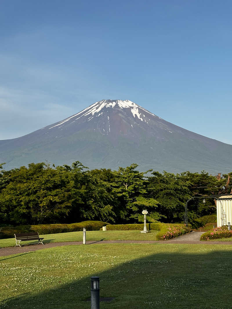 KAJさんのホテルマウント富士のサ活写真