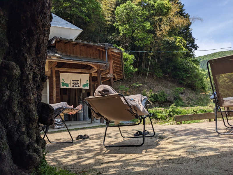 飯田勇太郎@神鍋高原「志ん屋」四代目さんの蒸 -五箇サウナ-のサ活写真