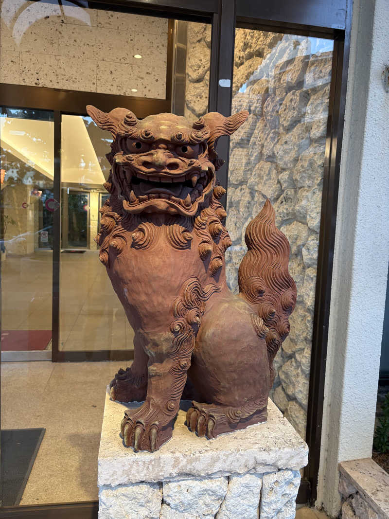 tae🐱さんの天然温泉 りっかりっか湯(那覇セントラルホテル)のサ活写真