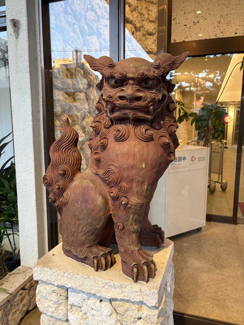 tae🐱さんの天然温泉 りっかりっか湯(那覇セントラルホテル)のサ活写真