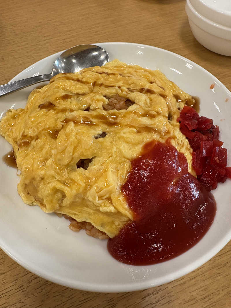 tae🐱さんの湯乃泉 草加健康センターのサ活写真