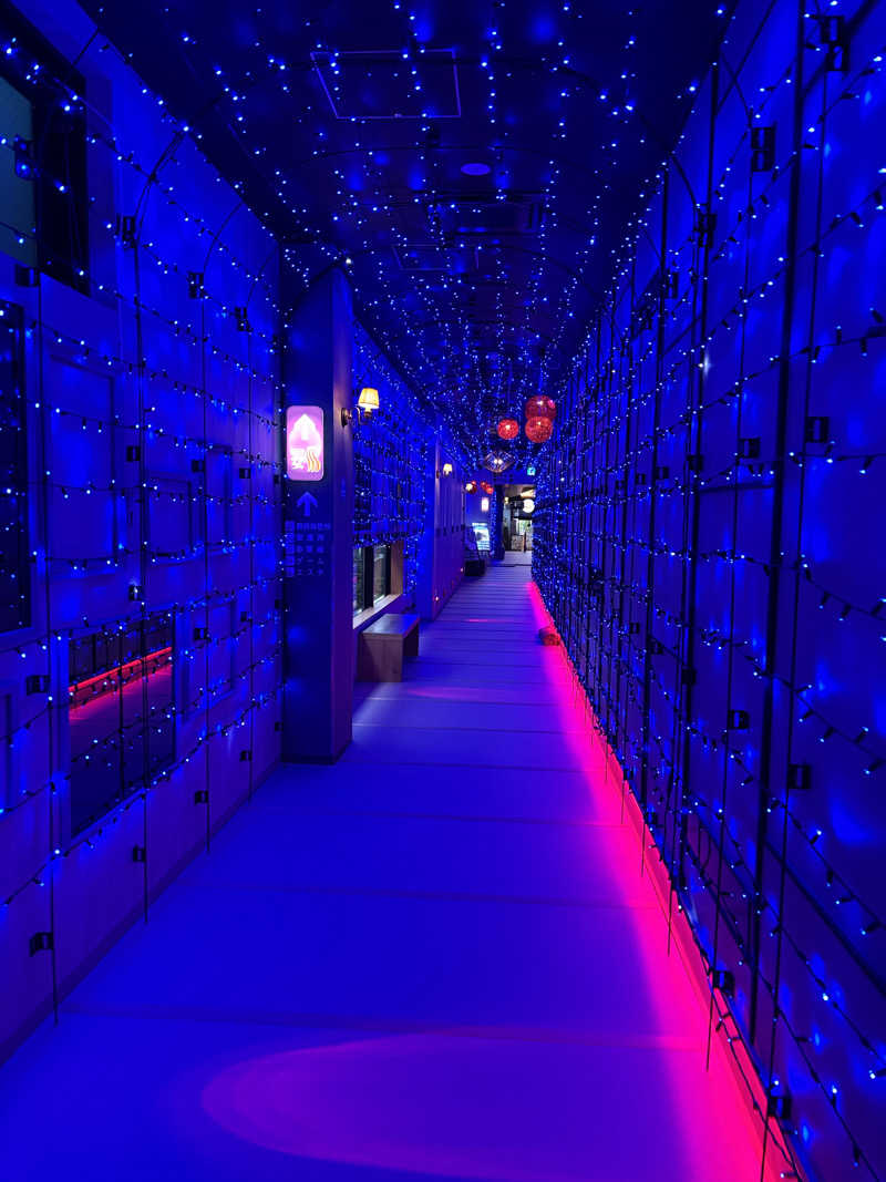 こなつーさんの温泉バルコニー キング&クイーンのサ活写真