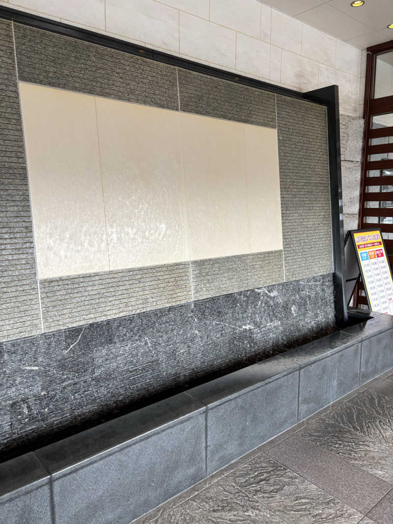 こなつーさんのRAKU SPA 鶴見のサ活写真