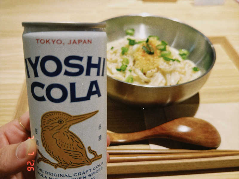 イヨシコーラ