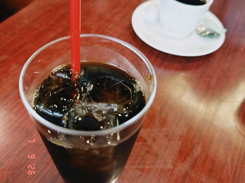 アイスコーヒー