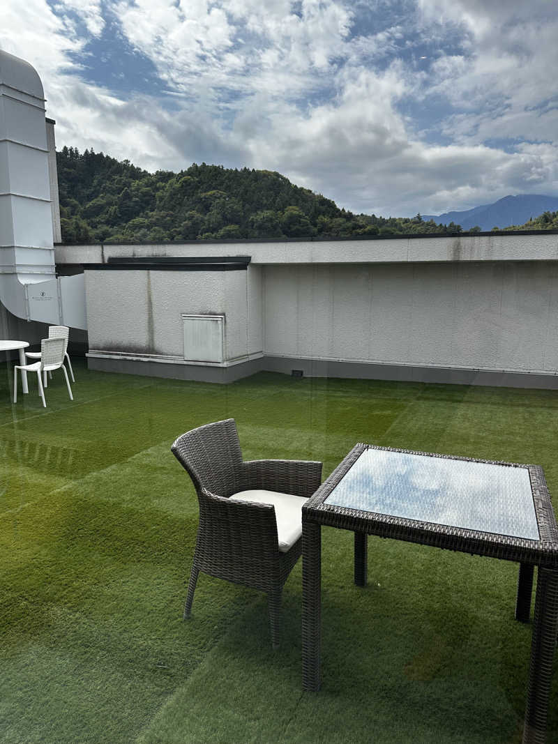 赤ワインさんの山梨泊まれる温泉 より道の湯のサ活写真