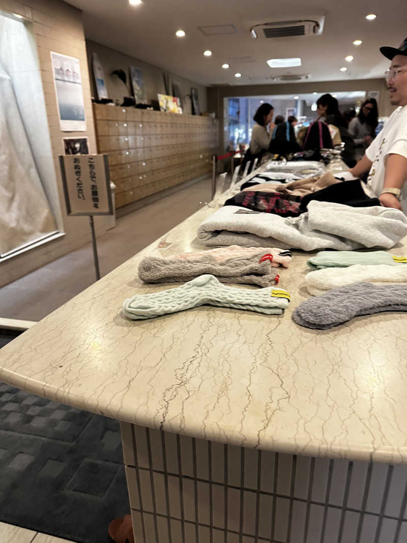 赤ワインさんのサウナ&カプセルホテル 北欧のサ活写真