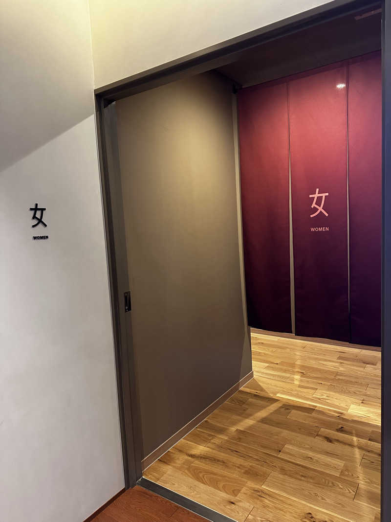 赤ワインさんのAQUAIGNIS GARDEN SPAのサ活写真