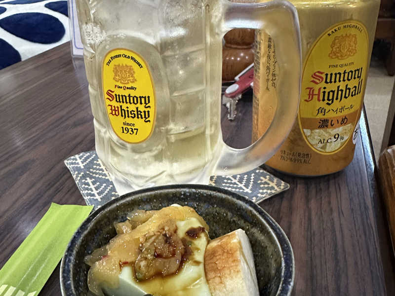 角ハイボール
