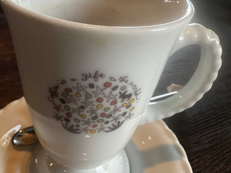 ホットコーヒー