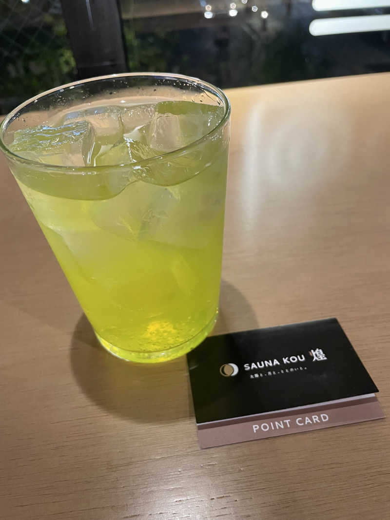 OGASAUNAさんのSAUNA煌ｰKOUｰのサ活写真