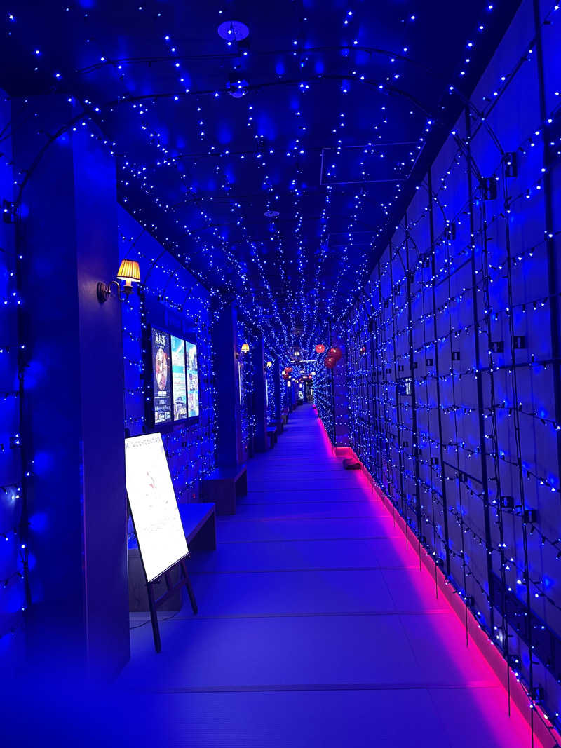 OGASAUNAさんの温泉バルコニー キング&クイーンのサ活写真