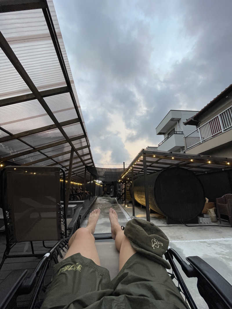 OGASAUNAさんの達磨サウナのサ活写真