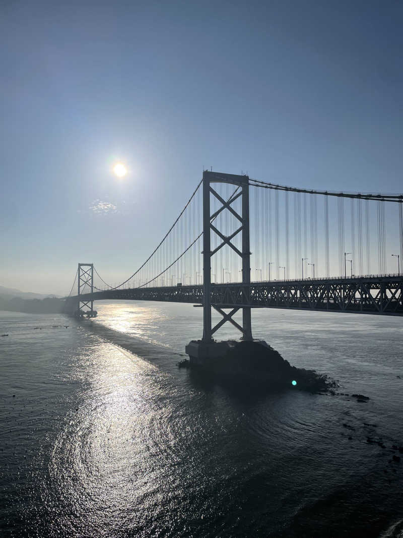 OGASAUNAさんのベイリゾートホテル鳴門海月のサ活写真