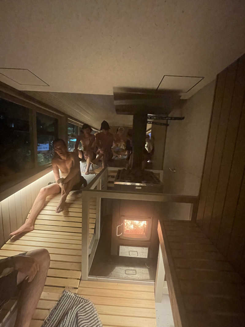 OGASAUNAさんのサバス3号車のサ活写真