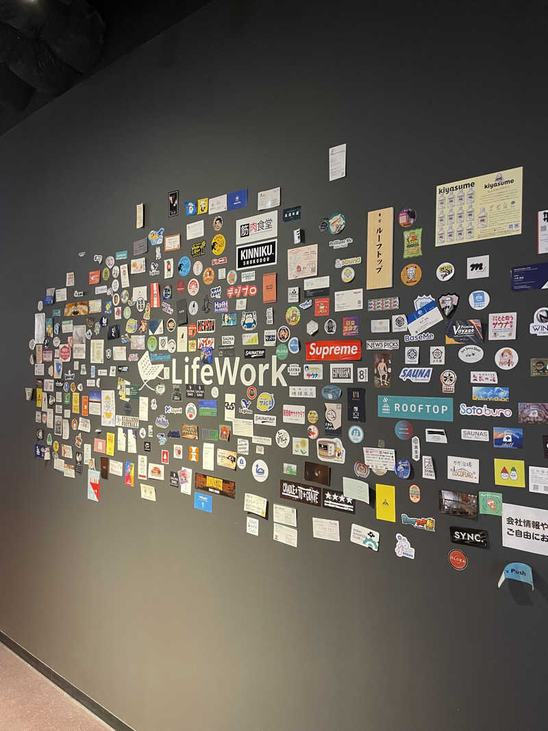 OGASAUNAさんのROOFTOP(ルーフトップ)のサ活写真