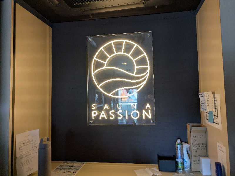 taishi@Tokyoさんのサウナパッションのサ活写真