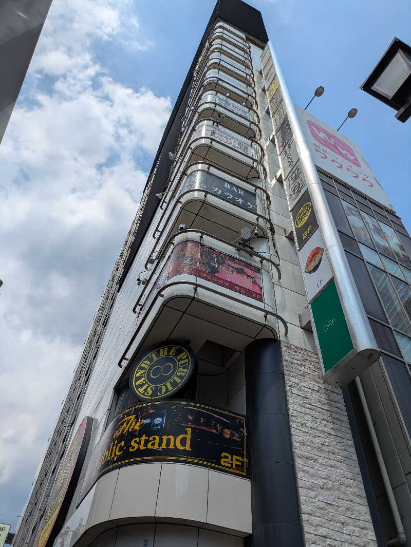 taishi@Tokyoさんのサウナパッションのサ活写真