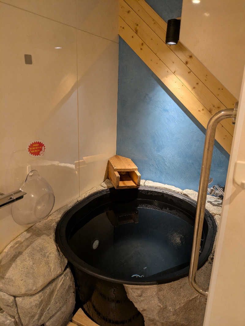 taishi@TokyoさんのひとりサウナLitoRitoのサ活写真