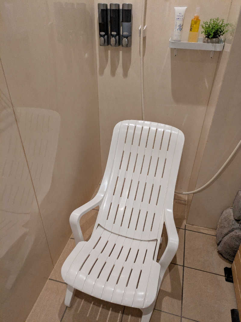 taishi@TokyoさんのひとりサウナLitoRitoのサ活写真