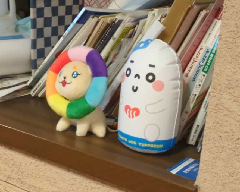 taishi@Tokyoさんの戸越銀座温泉のサ活写真