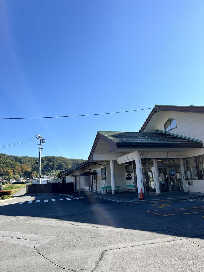 サいこうさんの米沢温泉 塩壺の湯のサ活写真