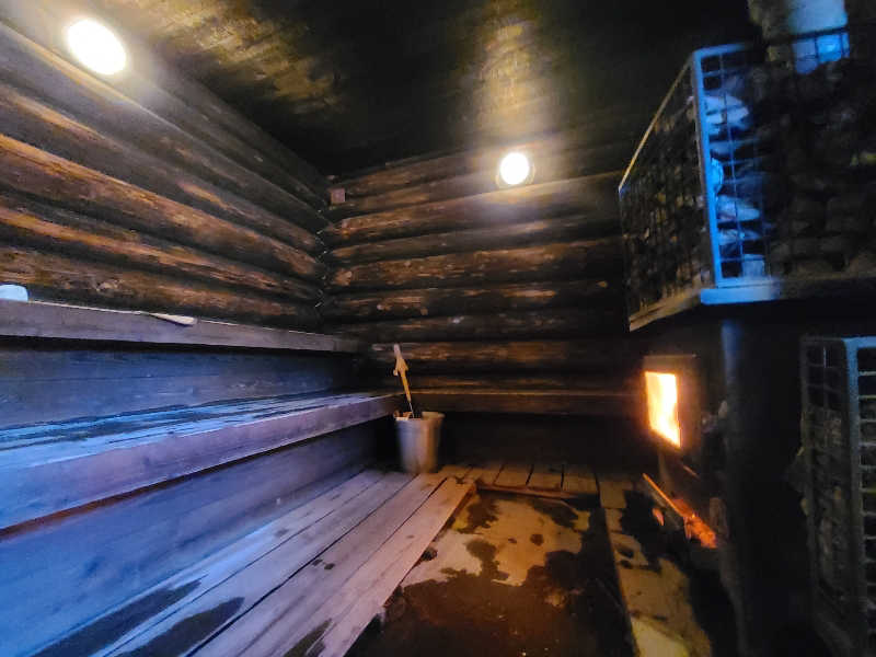 のーえふさんのSauna Space TOJIBA 雲上の停車場のサ活写真