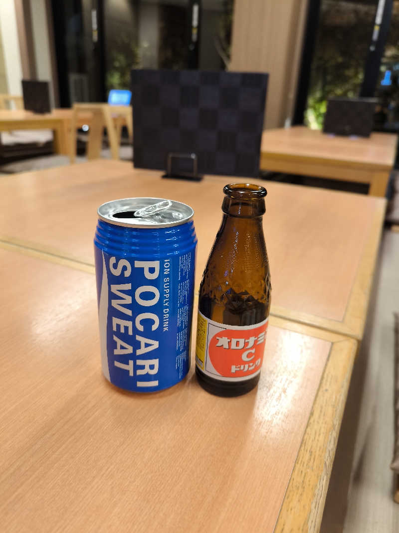 のーえふさんの天然温泉 仙台コロナの湯のサ活写真