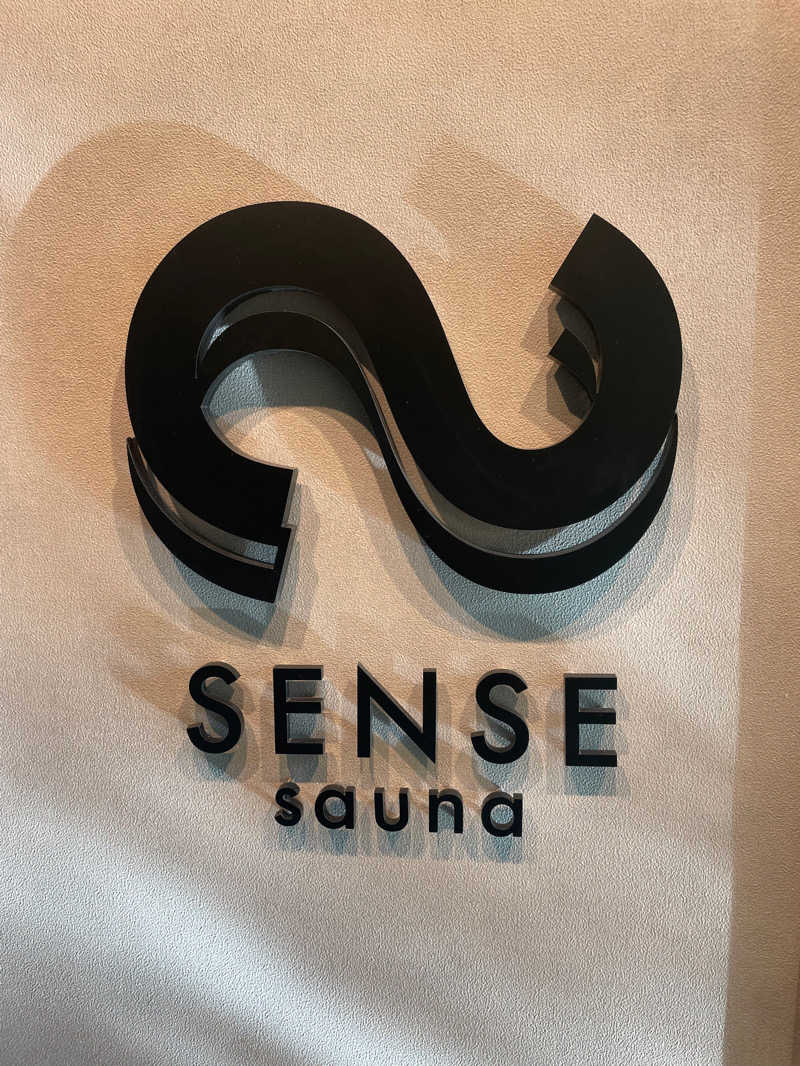 パルピアさんのSENSE saunaのサ活写真