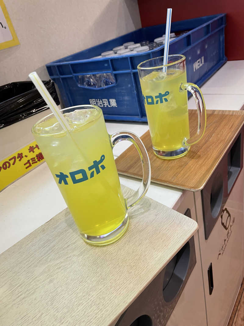 chihiroさんのスパメッツァ おおたか 竜泉寺の湯のサ活写真