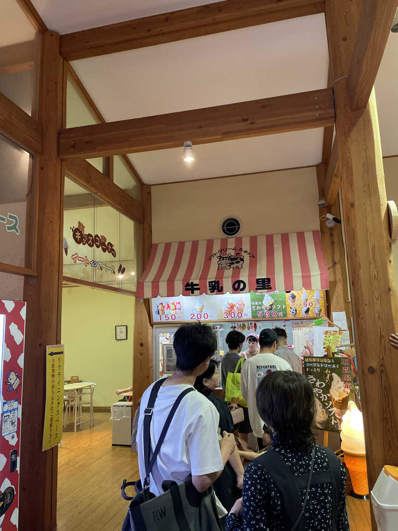 chihiroさんの天然温泉 本宮の湯のサ活写真