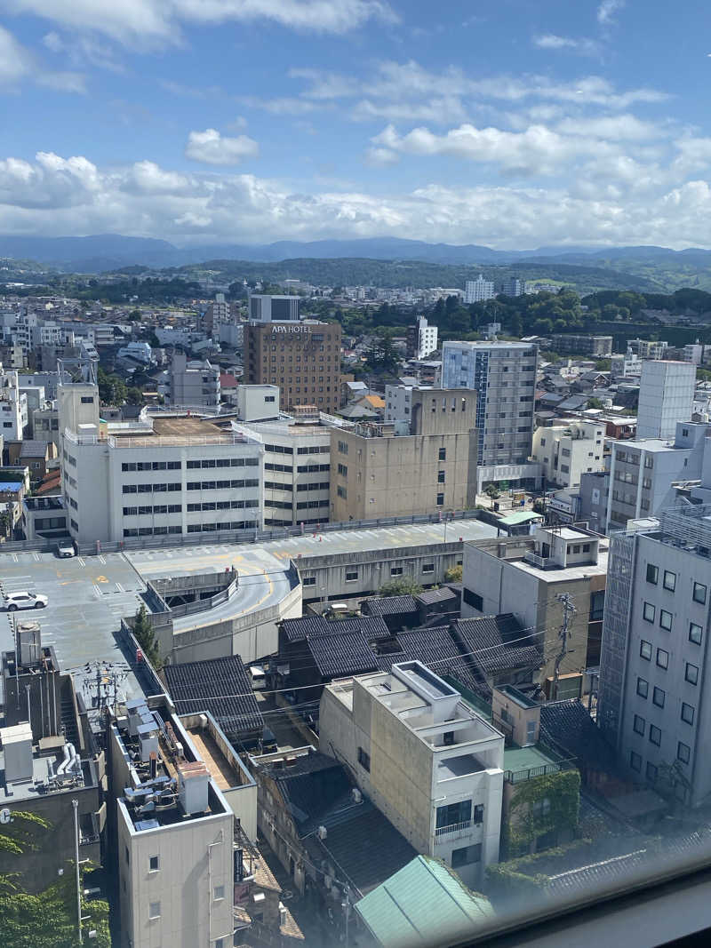 よそきちさんの天然温泉 アパスパ金沢中央のサ活写真