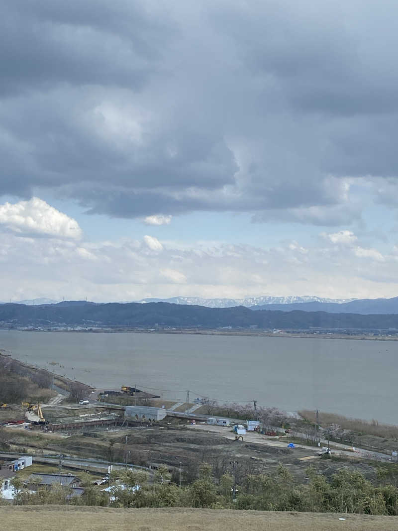 よそきちさんの展望温泉 ほのぼの湯のサ活写真