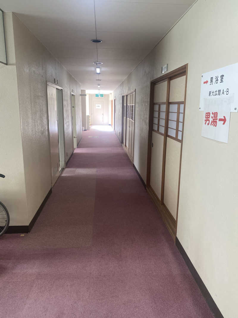 よそきちさんの福光温泉のサ活写真