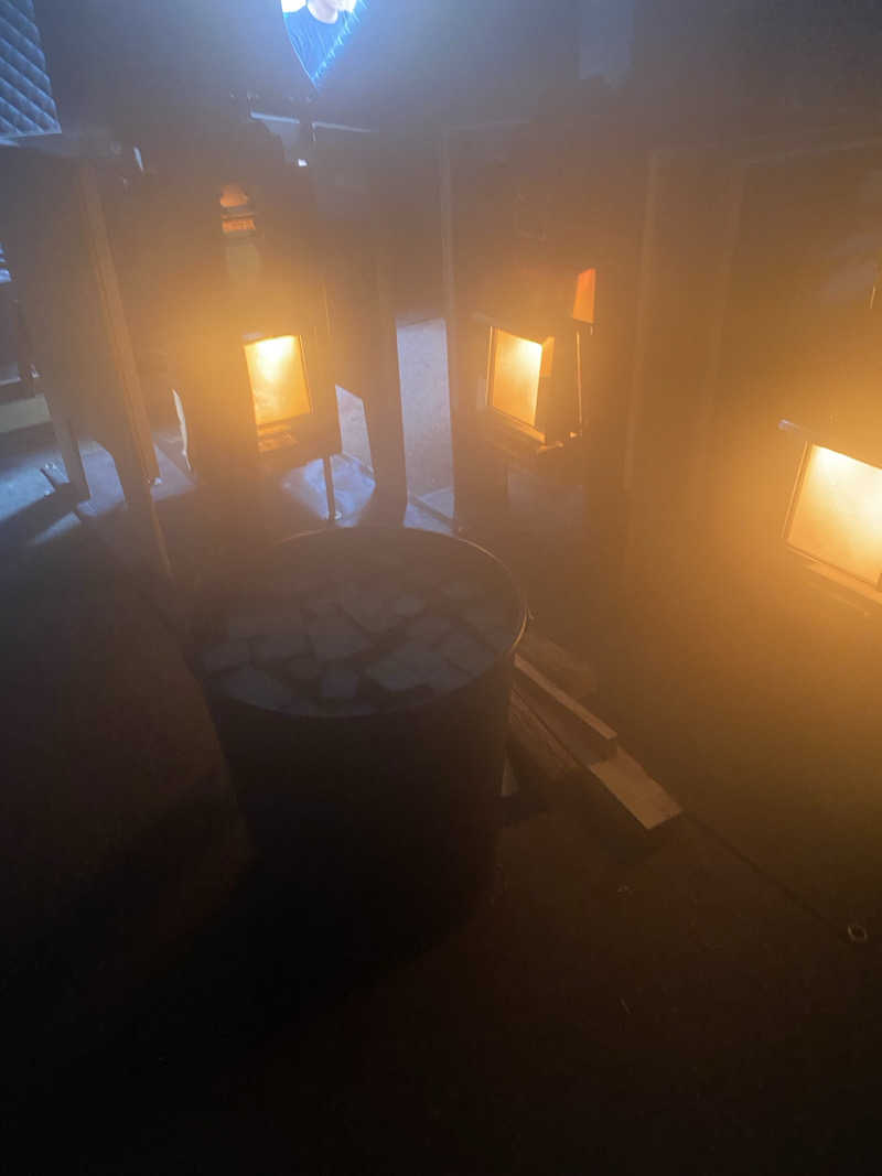 よそきちさんの37BASEのサ活写真