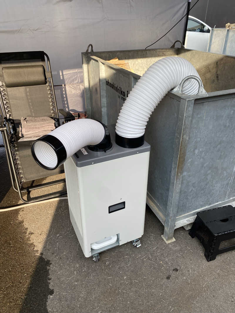 よそきちさんの37BASEのサ活写真