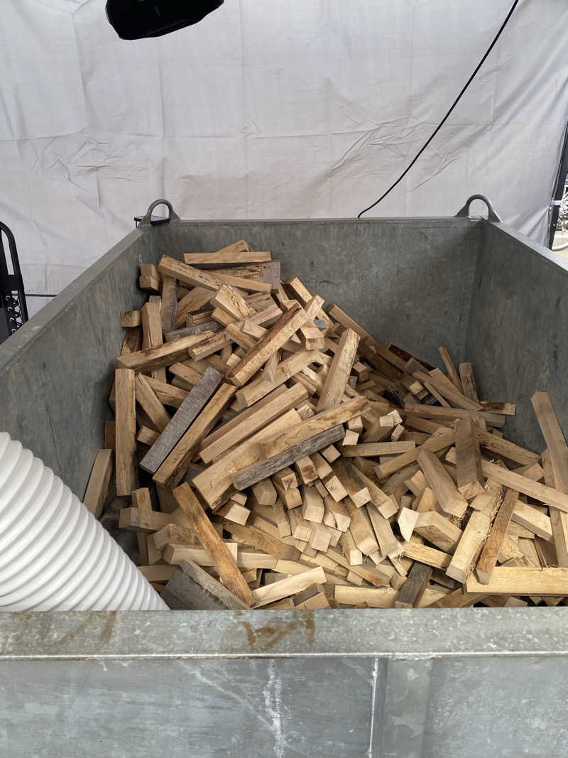 よそきちさんの37BASEのサ活写真