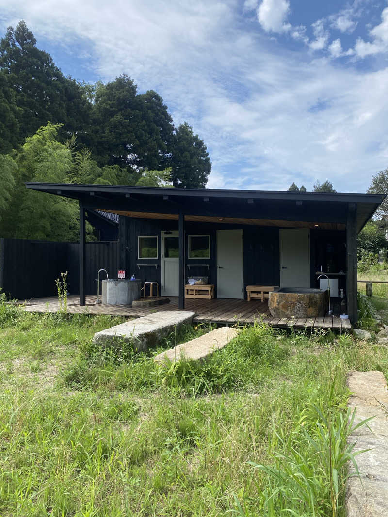 よそきちさんのTAKIGAHARA SAUNAのサ活写真