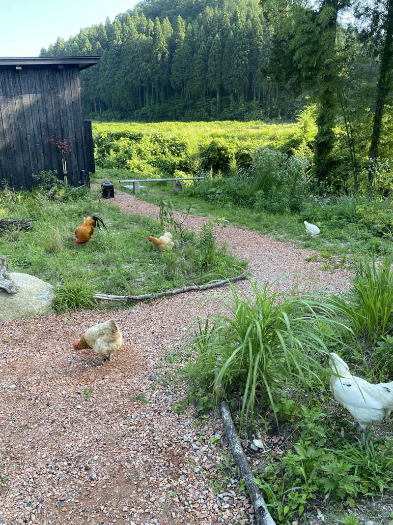 よそきちさんのTAKIGAHARA SAUNAのサ活写真