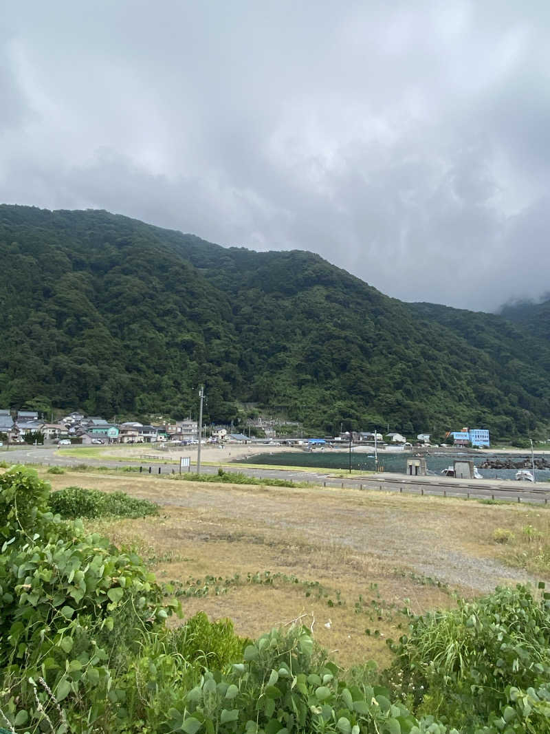 よそきちさんの越前水仙の里 波の華温泉のサ活写真
