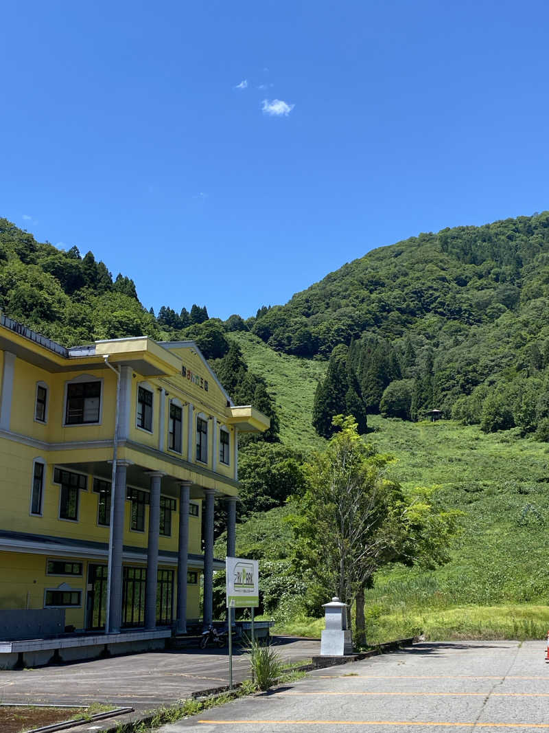 よそきちさんの宮川温泉おんり～湯 (飛騨まんが王国)のサ活写真