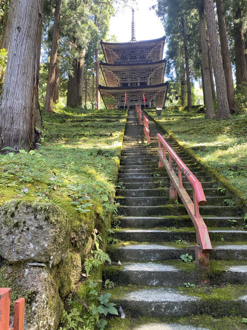 よそきちさんのみのわテニス村ファミリーハウス温泉のサ活写真