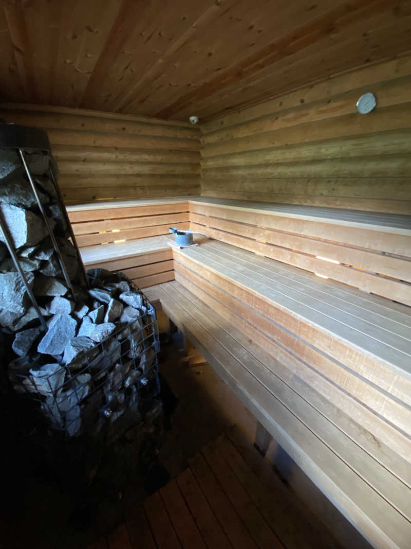 よそきちさんのSAUNA HAKUSAN(サウナはくさん)のサ活写真