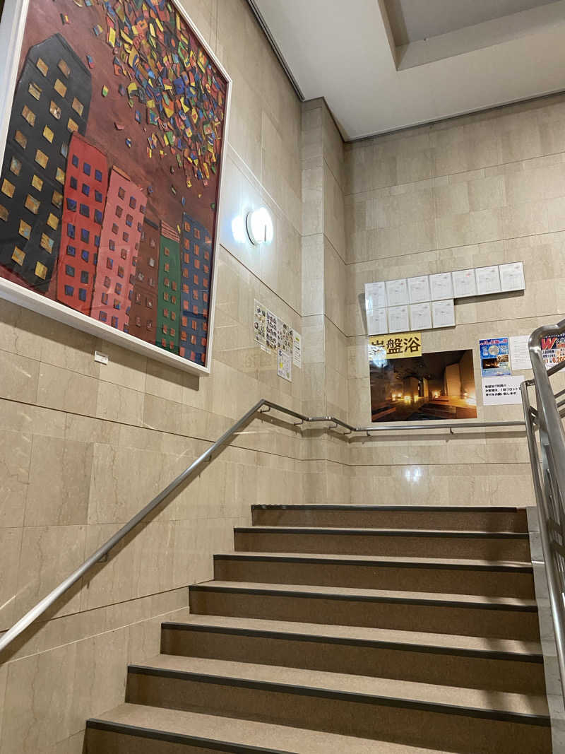 よそきちさんのスパぱうぱうのサ活写真