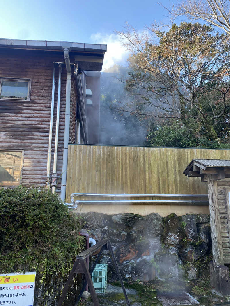 よそきちさんの白鳥温泉下湯のサ活写真