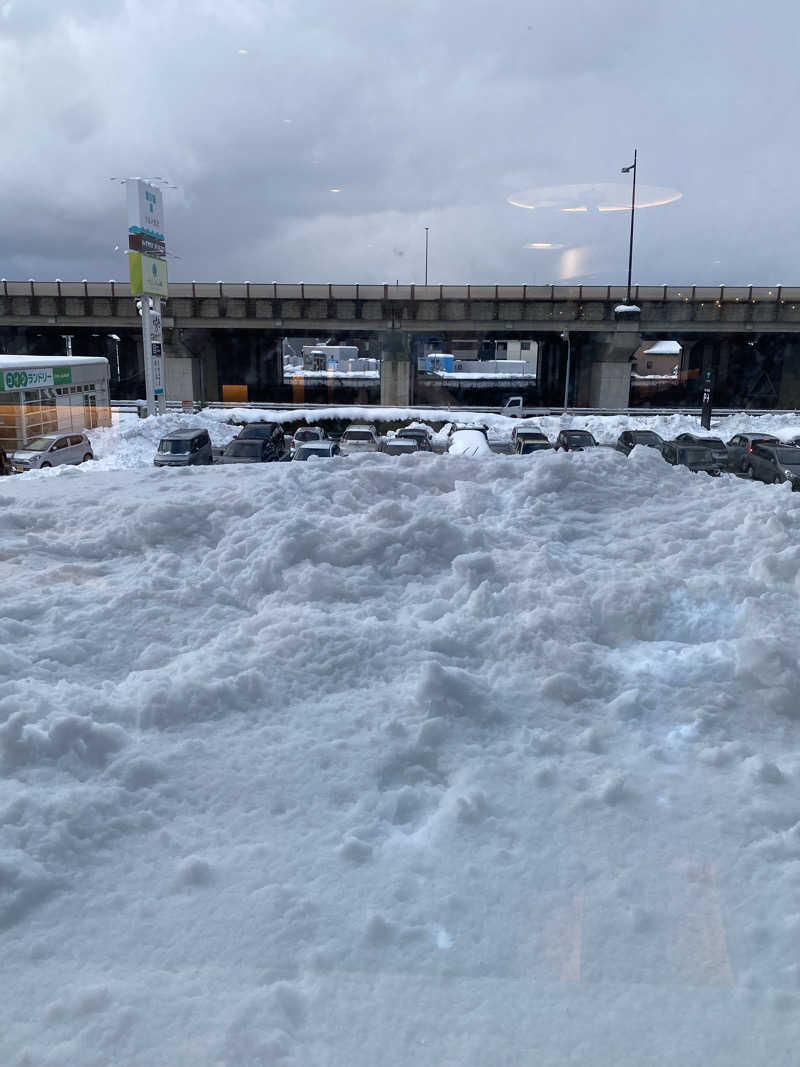 よそきちさんの天然温泉リラックスパーク テルメ金沢のサ活写真