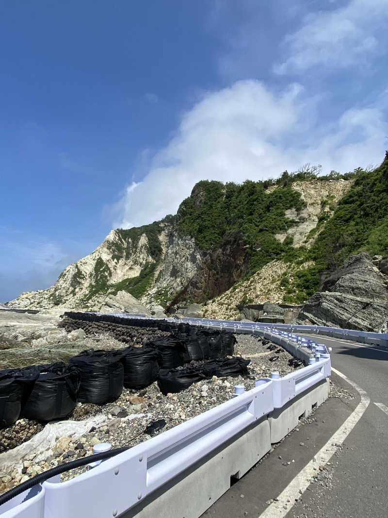 よそきちさんの海浜あみだ湯のサ活写真