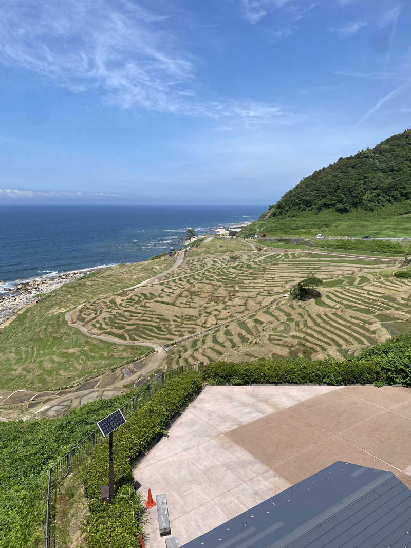 よそきちさんの海浜あみだ湯のサ活写真